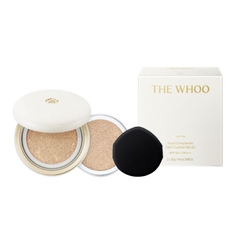 Phấn Nước Rạng Rỡ The Whoo Royal Complexion Satin Cushion (2x13g)