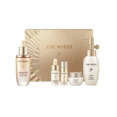Bộ Dưỡng Da The Whoo Ultimate Recovery NAD Power Ampoule Set