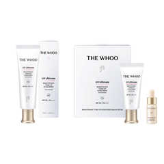 Bộ Chống Nắng Nâng Tông The Whoo UV Ultimate Brightening Tone Up Sunscreen