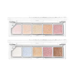 Phấn Bắt Sáng Unleashia Mood Shower Face Palette 3.5g