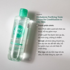 Nước Cân Bằng Evoluderm Lotion Tonique 250ml