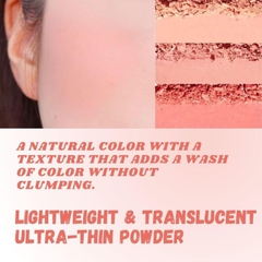 Phấn Má 3 Màu Too Cool For School Artclass By Rodin Blusher 8.7g