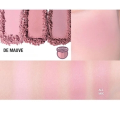 Phấn Má 3 Màu Too Cool For School Artclass By Rodin Blusher 8.7g