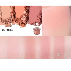 Phấn Má 3 Màu Too Cool For School Artclass By Rodin Blusher 8.7g