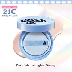 Phấn Nước Unleashia Babe Skin Baby Blue Cushion 15g