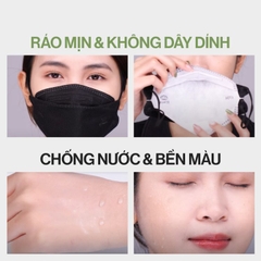 Phấn Nước Căng Bóng Glamrr Q Vegan Super Cover Cushion 15g