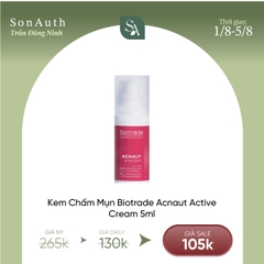 Chấm Mụn Biotrade Acnaut Active 15ml