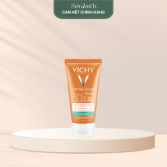 Kem Chống Nắng Vichy Capital Soleil Dry Touch Face Fluid SPF50 50ml