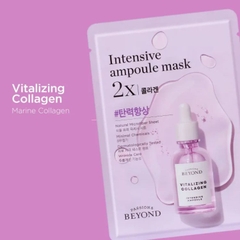 Mặt Nạ Siêu Dưỡng Chất Beyond Intensive Ampoule Mask 2x 25ml