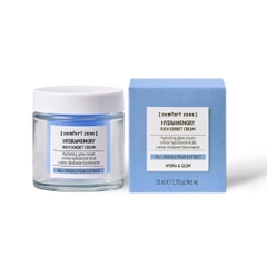 Kem Dưỡng Comfort Zone Hydramemory Rich Sorbet Cream 50ml