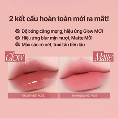 Son Tint Bóng Fwee Rose Obsession Stay-Fit Lip Tint 3.5ml