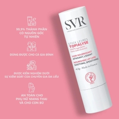 Son Dưỡng SVR Topialyse Levres 4g