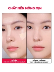 Kem Nền 3 Trong 1 Wakemake Spatula Conceal BB 20ml