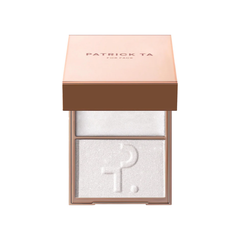 Bắt Sáng PaTrick Ta Major Glow Creme & Powder Light Reflecting Translucent Highlighter Duo