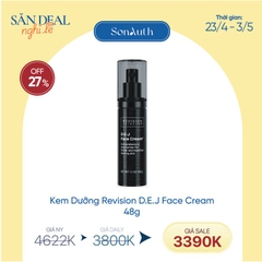 Kem Dưỡng Revision D.E.J Face Cream 48g