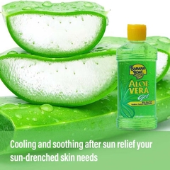 Gel Dưỡng Làm Dịu Banana Boat Aloe Vera Gel 230g