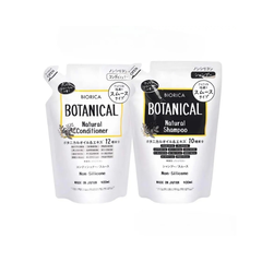 Bộ Chăm Sóc Tóc Biorica Botanical Natural Non Silicone