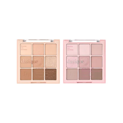 Phấn Mắt Dasique My Bear Shadow Palette 9 Colors 8g