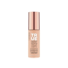 Kem Nền Catrice True Skin Hydrating Foundation Long Lasting 30ml