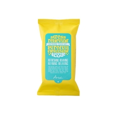 Khăn Ướt Tẩy Trang Ariul Stress Relieving Purefull Cleansing Tissue