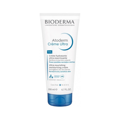 Kem Dưỡng Bioderma Atoderm Crème Ultra Ultra-Nourishing Moisturising Cream 200ml