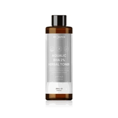 Dung Dịch Cân Bằng DrCeutics Aqualic BHA 2% Herbal Toner