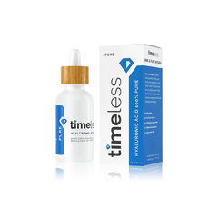 Tinh Chất Timeless Hyaluronic Acid 100% Pure Serum (NK)