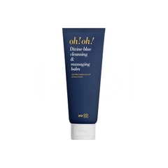 Sáp Tẩy Trang Oh! Oh! Divine Blue Cleansing & Massaging Balm 150ml (NK)