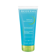 Sữa Rửa Mặt Bioderma Sebium Gel Moussant
