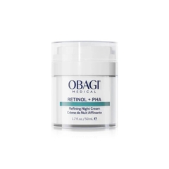 Kem Dưỡng Tái Tạo Obagi Retinol PHA Refining Night Cream 50ml