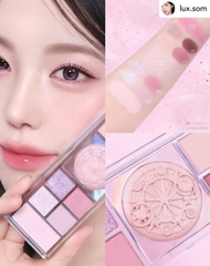 Bảng Phấn Peripera All Take Mood Like Palette