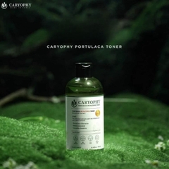 Nước Hoa Hồng Dưỡng Ẩm, Làm Dịu Caryophy Portulaca No Alcohol Toner 300ml