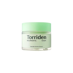 Kem Dưỡng Torriden Balanceful Centella Asiatica Extract Cream 80ml