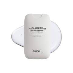 Xịt Dưỡng Tinh Chất Purcell 247 Colostrum Pore Defence Ampoule 55ml