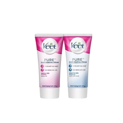 Kem Tẩy Lông Cơ Thể Veet Pure Hair Removal Cream