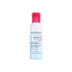 Tẩy Trang Mắt Môi Bioderma Sensibio H2O Eye Makeup Remover 125ml