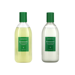 Bộ Dầu Gội Xả Aromatica Rosemary