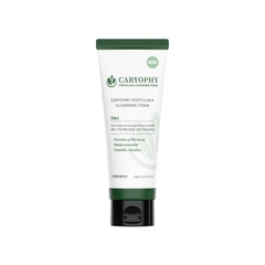 Sữa Rửa Mặt Sạch Sâu Caryophy Portulaca Cleansing Foam 150ml