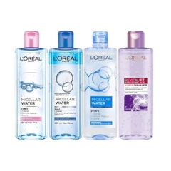 Nước Tẩy Trang L'Oreal Micellar Water