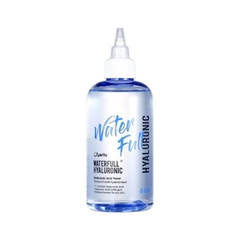 Nước Cân Bằng Ẩm Mịn Jumiso Waterfull Hyaluronic Toner 250ml