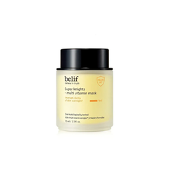 Mặt Nạ Ngủ Belif Super Knights-Multi Vitamin Mask 75ml