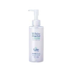 Tẩy Da Chết Cure White Clear Gel Medicated