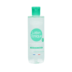 Nước Cân Bằng Evoluderm Purifying Tonic Lotion Combination to Oily Skin