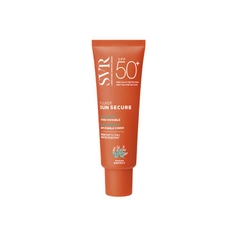 Kem Chống Nắng SVR Sun Secure Fluide SPF50+ Trong Suốt Không Nhờn Dính 50ml