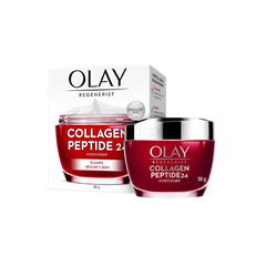 Kem Dưỡng Olay Regenerist Collagen Peptide 24 Moisturiser 50g