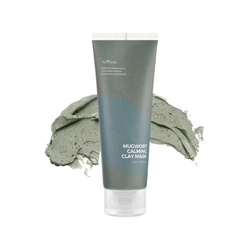 Mặt Nạ Đất Sét Isntree Mugwort Calming Clay Mask 100ml