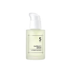 Tinh Chất Numbuzin No.5 Goodbye Blemish Serum 50ml