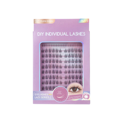 Mi Giả Mlen Diary Lazy Lashes Series Sunflower - Hướng Dương