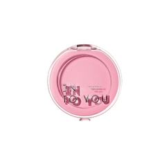 Phấn Má Into You Fluffy Pillow Single Blusher 5g