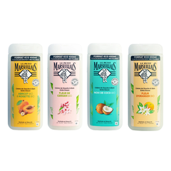 Gel Tắm 92% Hữu Cơ Le Petit Marseillais Gel Douche Extra Doux 92% 650ml
